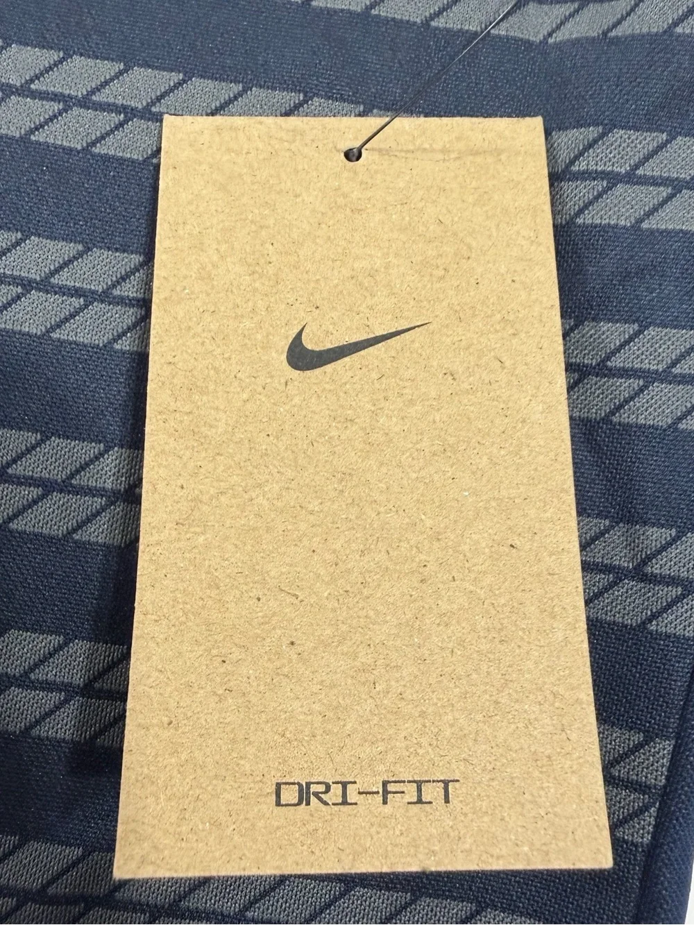 NWT Nike West Virginia Mountaineers Coaches Victory Dri-FIT 1100 Club Polo L WVU